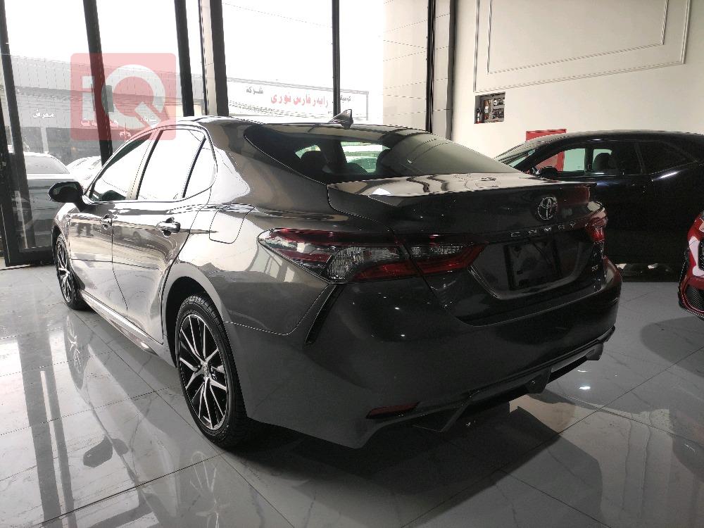 تويوتا كامري